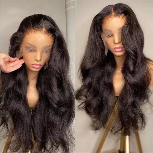 Expected Hair&Beauty Other - 💫BodyWave 13x4 100% Human Hair wig 20”💫